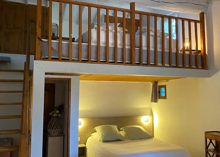 Lei Souco 4* Ramatuelle