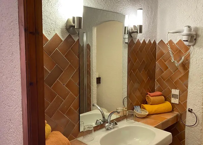 Bed & Breakfast Lei Souco Ramatuelle
