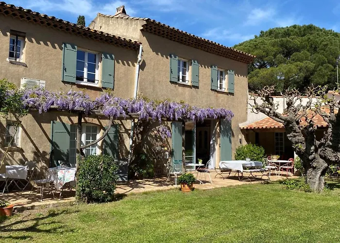 Lei Souco 4* Ramatuelle