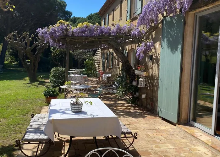 Bed & Breakfast Lei Souco Ramatuelle