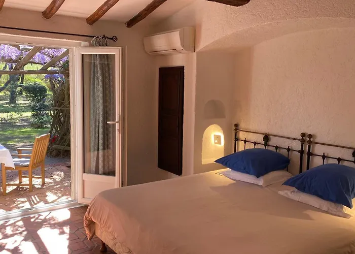 Lei Souco Bed & Breakfast Ramatuelle