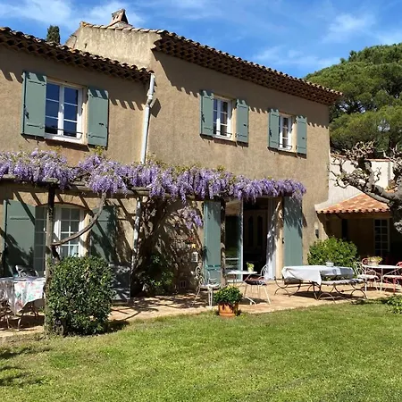 Lei Souco 4* Ramatuelle