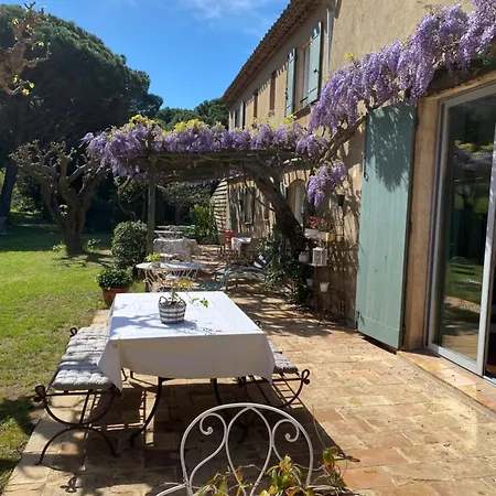 Bed & Breakfast Lei Souco Ramatuelle