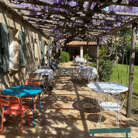 Couette-café Leï Souco Ramatuelle