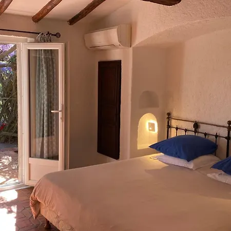 Lei Souco Bed & Breakfast Ramatuelle