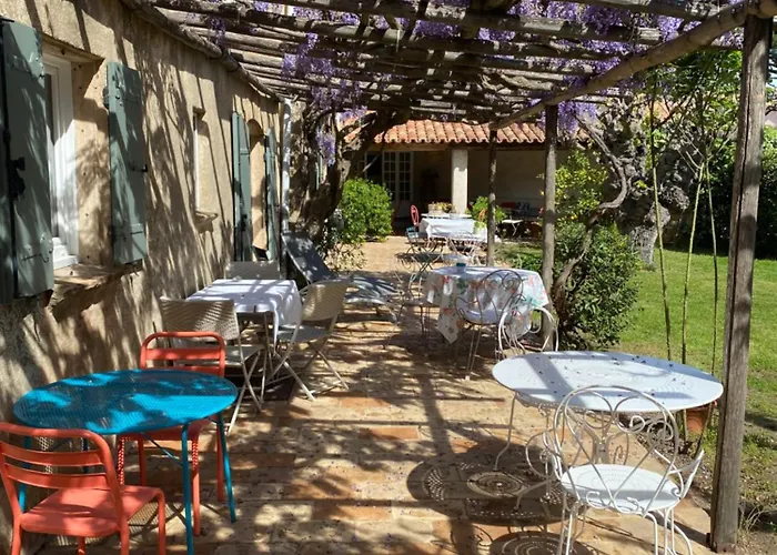 Bed and Breakfast Leï Souco Ramatuelle